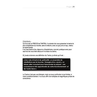 Découvrir le tantra
