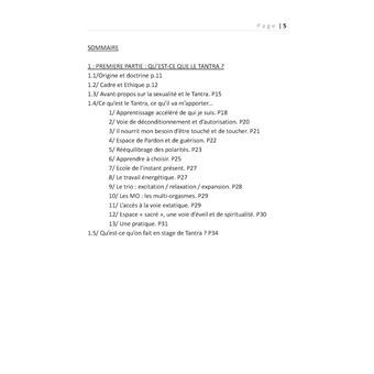 Découvrir le tantra