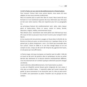 Découvrir le tantra