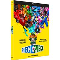Piece By Piece Blu-ray