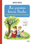 Mes premières lectures Boscher