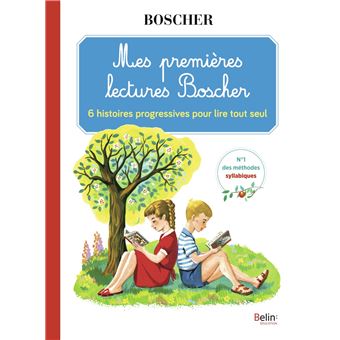 Mes premières lectures Boscher
