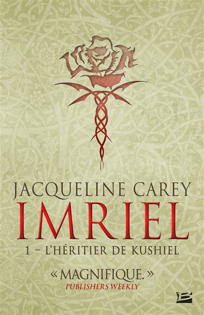 Imriel, T1 : L'Héritier de Kushiel