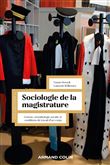 Sociologie de la magistrature