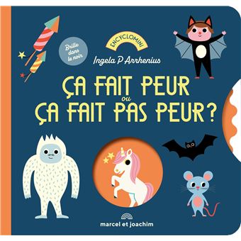 Ca fait peur ou ca fait pas peur?