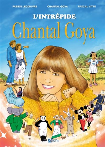 Chantal Goya - Le topic officiel - Page 14 Bd-l-intrepide-chantal-goya
