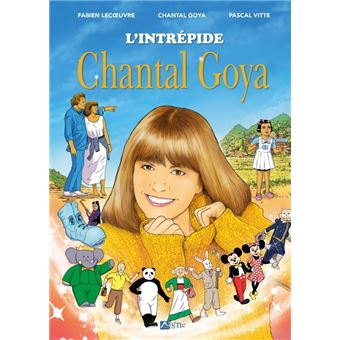 Bd l'intrepide chantal goya