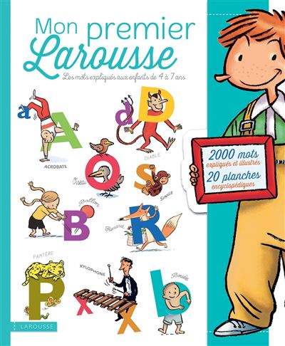 Mon premier Larousse