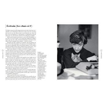 Dictionnaire amoureux des chats