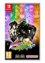 JoJo's Bizarre Adventure: All-Star Battle R Nintendo Switch