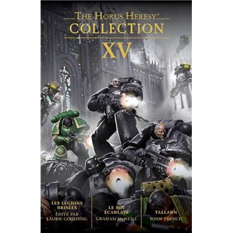 The Horus Heresy - Collection XV - 1