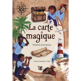 La Carte magique