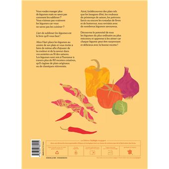 L'art de sublimer les légumes