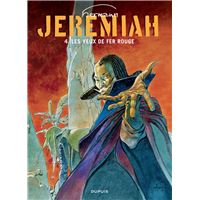 Jeremiah Tome 1 Tome 1 Jeremiah La Nuit Des Rapaces Yves Hermann Yves Hermann Cartonne Achat Livre Ou Ebook Fnac
