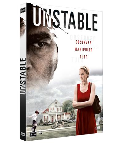 Unstable DVD