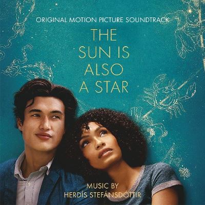 The Sun Is Also A Star Vinyle coloré
