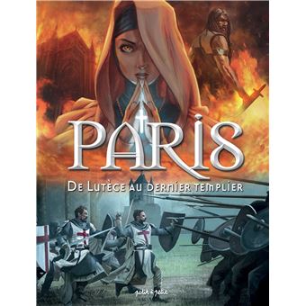 Paris en BD - Paris en BD, T1 - 1