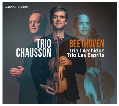 Beethoven Trio L'Archiduc et les Esprits