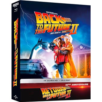 Retour Vers Le Futur Lingot D'Almanach Sportif Édition Limitée