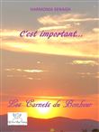 C'est important…