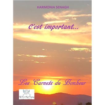 C'est important…