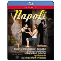Napoli Blu-ray