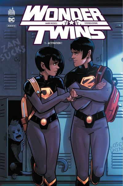 Wonder Twins