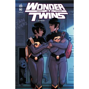 Wonder Twins