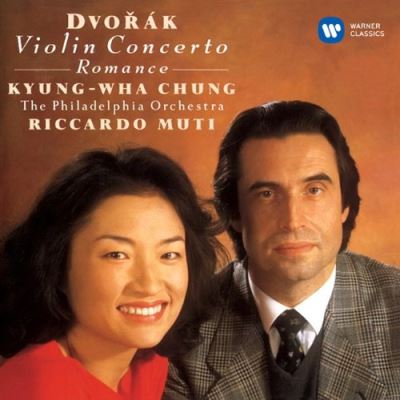 Violin concerto/romance