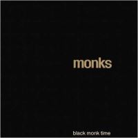 Black monk time/inclus livret/ed deluxe