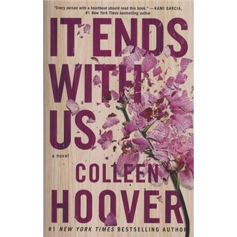 Couverture de A tout Jamais de Colleen Hoover en Anglais