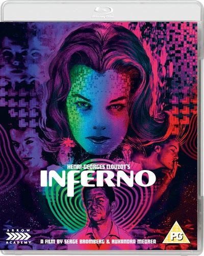 Henri georges clouzot s infern
