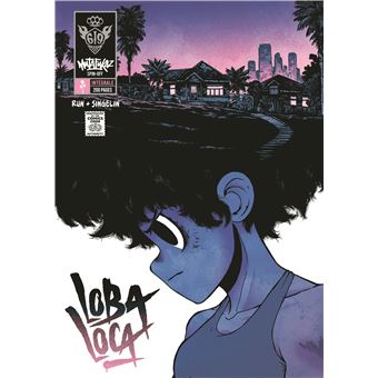 Mutafukaz' Loba Loca - L'intégrale
