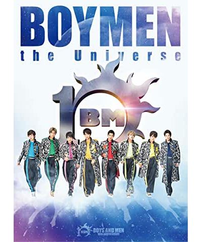 Boymen The Universe Type C