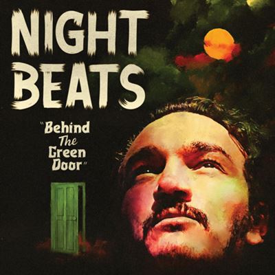 Behind The Green Door Vinyle Mauve