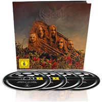 Garden Of The Titans Live At Red Rocks Ampitheatre Coffret Blu-ray