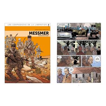 Les Compagnons de la Libération : Pierre Messmer