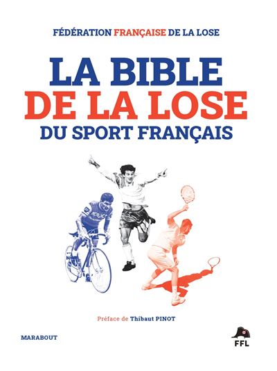 Défaites sur le fil, éternels seconds… Les plus mémorables débâcles du sport  français compilées dans un livre