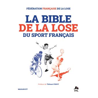 La Bible de la lose du sport français, Dédicacé par l’auteur
