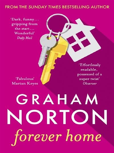 Hodder And Stoughton Forever Home - Graham Norton (Autor)