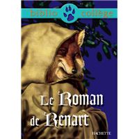 Le Roman De Renart: (Version Adaptée) - Brodhag Gaelle - Livres