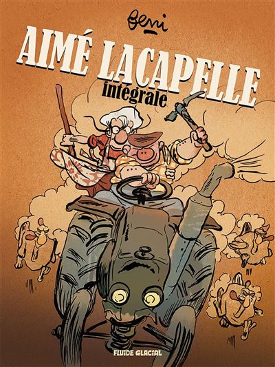 Aimé Lacapelle