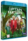 Captain Fantastic Blu-ray