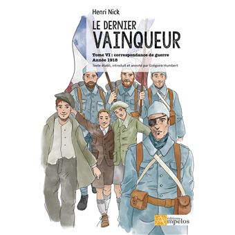 Le dernier Vainqueur