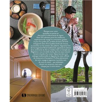 JAPON - Un Voyage en conscience