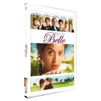 Belle DVD