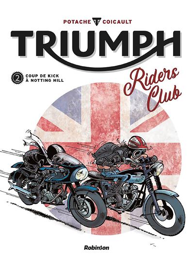 Triumph, Rider's Club