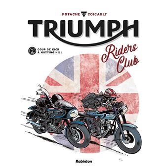 Triumph Riders Club