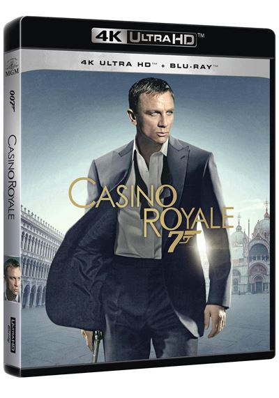 Blu-ray 4K à petit prix