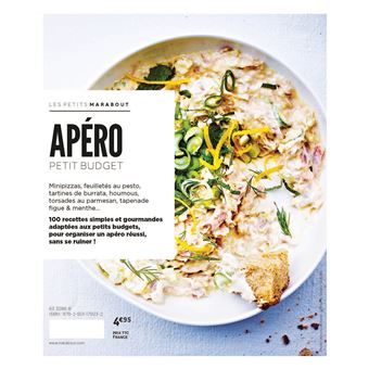Les petits Marabout - Apéro petit budget